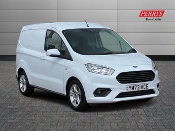 Ford Transit Courier 1.0 EcoBoost Limited Van [6 Speed]