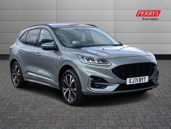 Ford Kuga   2.5 Duratec PHEV ST-Line X Edition 5dr CVT
