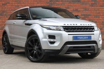 Land Rover Range Rover Evoque 2.2 SD4 Dynamic Auto 4WD Euro 5 3dr