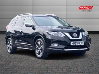 Nissan X-Trail  1.7 dCi N-Connecta 5dr [7 Seat] Station Wagon