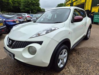 Nissan Juke 1.6 [94] Visia 5dr