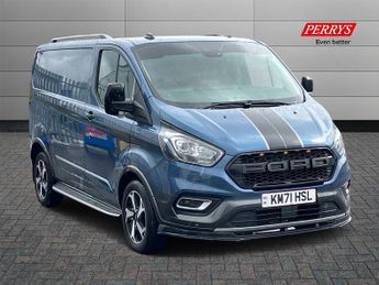 Ford Transit  300 L1 2.0 EcoBlue 130 Active