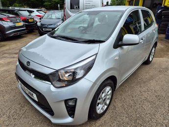 Kia Picanto 1.0 2 5dr