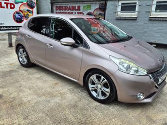 Peugeot 208 1.4 VTi Allure 5dr