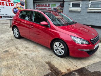 Peugeot 308 1.6 HDi 92 Active 5dr
