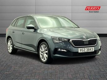 Skoda Scala  1.0 TSI 110 SE L 5dr DSG Hatchback