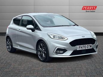 Ford Fiesta   1.0 EcoBoost 95 ST-Line Edition 3dr