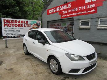 SEAT Ibiza 1.2 S 5dr [AC]