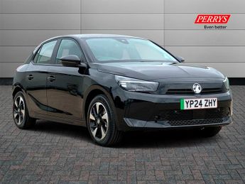 Vauxhall Corsa  100kW Design 50kWh 5dr Auto Hatchback