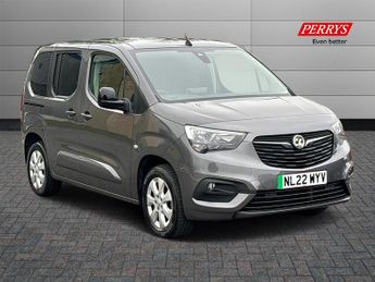 Vauxhall Combo  100kW SE 50kWh 5dr Auto Estate