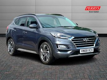 Hyundai Tucson  1.6 TGDi 177 Premium SE 5dr 2WD DCT Estate