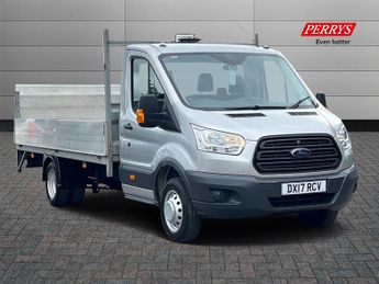 Ford Transit  2.2 TDCi 100ps Chassis Cab