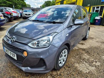 Hyundai I10 1.0 SE 5dr