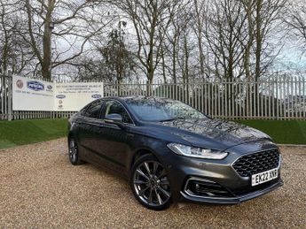 Ford Mondeo VIGNALE 2.0 Hybrid 4dr Auto HEV 187ps