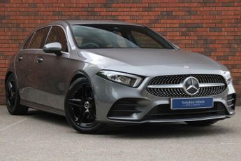 Mercedes A Class 1.3 A200 AMG Line 7G-DCT Euro 6 (s/s) 5dr