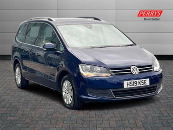 Volkswagen Sharan  2.0 TDI SCR 150 SE 5dr DSG Estate