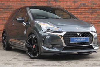 DS 3 1.6 THP Performance Euro 6 (s/s) 3dr