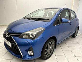Toyota Yaris 1.33 5dr Excel VVT-I