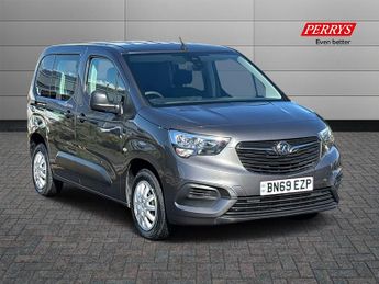 Vauxhall Combo  1.5 Turbo D Design 5dr Estate