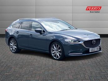 Mazda 6  2.0 Sport Nav+ 5dr Estate