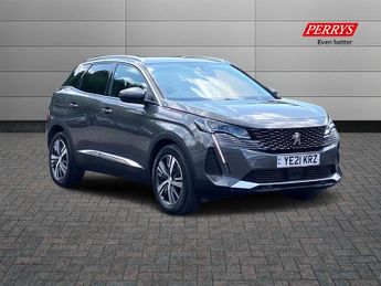 Peugeot 3008  1.5 BlueHDi Allure Premium 5dr EAT8 Estate