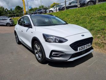 Ford Focus 1.0 EcoBoost 125 Active 5dr