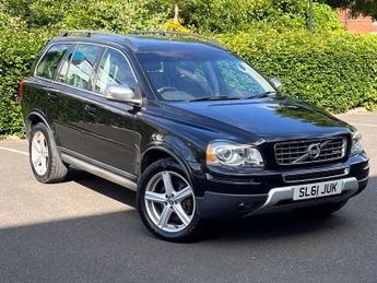 Volvo XC90 2.4 D5 [200] R DESIGN 5dr Geartronic