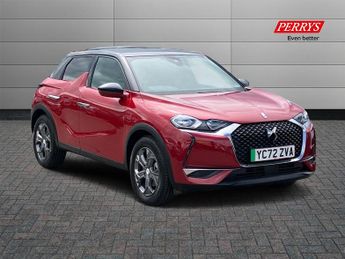 DS 3  100kW E-TENSE Bastille 50kWh 5dr Auto Hatchback