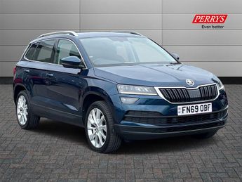 Skoda Karoq   1.5 TSI SE L 5dr DSG Estate