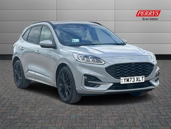 Ford Kuga   Graphite Tech Editio