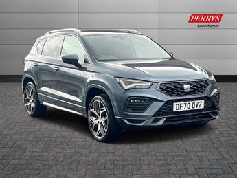 SEAT Ateca   2.0 TDI FR Sport 5dr DSG