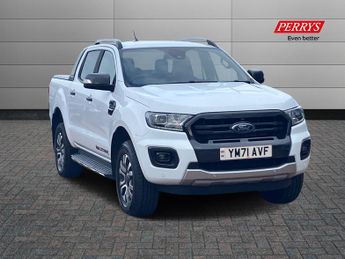 Ford Ranger  Pick Up Double Cab Wildtrak 2.0 EcoBlue 213 Auto