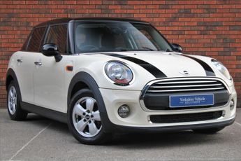 MINI Hatch 1.2 One Auto Euro 6 (s/s) 5dr