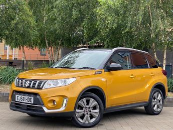 Suzuki Grand Vitara 1.0 Boosterjet SZ-T 5dr Auto