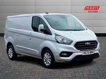 Ford Transit   L1 280 2.0 EcoBlue 170ps 6-Speed 5dr Limited Van