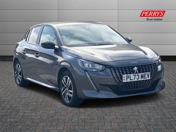 Peugeot 208  1.2 PureTech 100 Active Premium + 5dr Hatchback