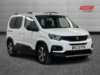 Peugeot Rifter  100kW GT 50kWh 5dr Auto Estate