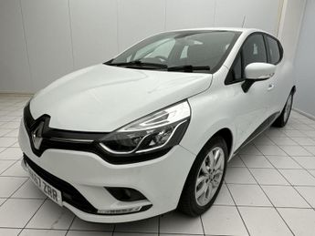 Renault Clio 1.2 5dr Dynamique NAV