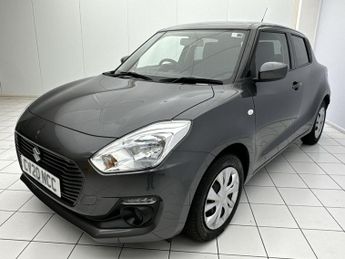 Suzuki Swift 1.2 5dr SZ3 Dualjet SHVS Petrol Hybrid