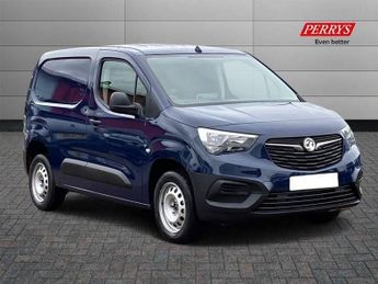 Vauxhall Combo   L1 2300 1.5 Turbo D 100ps 5dr Prime Van (3 Seats)