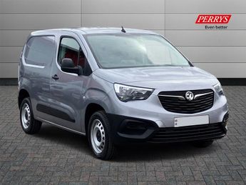 Vauxhall Combo   L1 2300 1.5 Turbo D 100ps 5dr Prime Van (3 Seats)