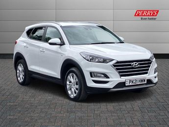 Hyundai Tucson   1.6 CRDi 48V Hybrid 136 SE Nav 5dr 2WD DCT