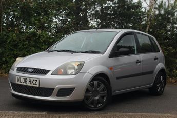 Ford Fiesta 1.6 Style 5dr
