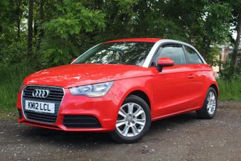 Audi A1 1.6 TDI SE Euro 5 (s/s) 3dr