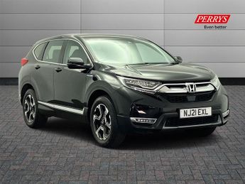 Honda CR-V  2.0 i-MMD Hybrid SE 5dr eCVT Estate