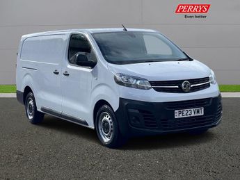 Vauxhall Vivaro  1.5 Turbo D 2900 L2 H1 Prime Panel Van 6dr Diesel Manual L2 Eur