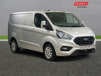 Ford Transit  2.0 320 EcoBlue Limited Auto L1 H1 Euro 6 (s/s) 5dr