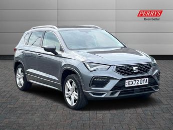 SEAT Ateca  1.5 TSI EVO FR 5dr DSG Estate