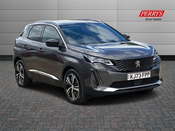 Peugeot 3008  1.6 Hybrid 225 GT 5dr e-EAT8 Estate