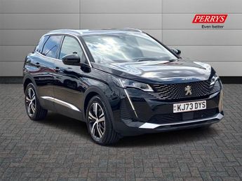 Peugeot 3008  1.6 Hybrid 225 GT 5dr e-EAT8 Estate